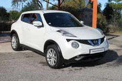 NISSAN JUKE 2WD Z-DRIVE 1.5L DCI 110CV BTE 6VT pack SPORT/TECKNA/CONNECT-EDITION 2018 ETAT COMME NEUF A SAISIR