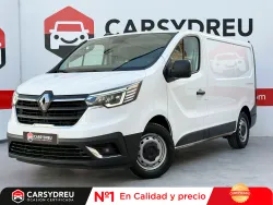 RENAULT Trafic Furgón L1H1 BluedCi 110kW