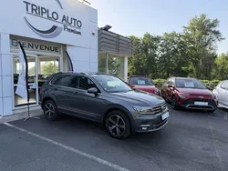 VOLKSWAGEN TIGUAN 2.0 TDI BlueMotion - 190 - BV DSG 7 Carat 4Motion ATTELAGE + CARPLAY + CAMERA AR