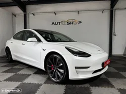 Tesla Model 3 Performance Dual Motor AWD