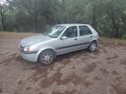 Ford Fiesta (Jas)