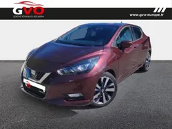 Nissan Micra 1.0 IG-T 92ch Tekna 2021