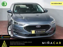 FORD Focus Sportbreak 1.5Ecoblue Trend+ Aut.