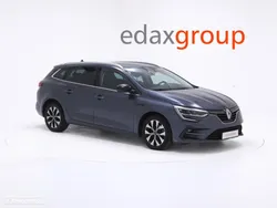Renault Mégane Sport Tourer 1.5 Blue dCi Limited