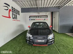 Audi A1 2.0 TDI S line edition m. S line Sport Pack