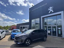 Peugeot 5008 1.5 BLUEHDI 130CH S&S ALLURE + ATTELAGE