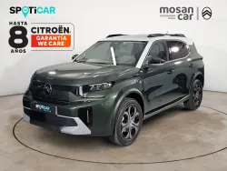 CITROEN C3 Aircross Hybrid Plus e-DCS6 145
