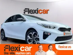 KIA Ceed 1.4 T-GDI Eco-Dynamics GT Line