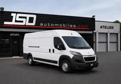Peugeot boxer tole 435 l4h2 bluehdi 140 s&s asphalt