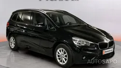 BMW Série 2 de 2016