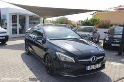 Mercedes-Benz CLA 180 d Urban