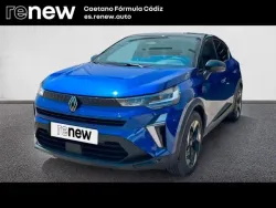 RENAULT Captur E-Tech Full Hybrid Techno 117kW