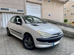 Peugeot 206 1.2 SPORT Novo