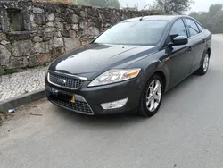 Ford Mondeo Td