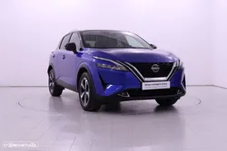 Nissan Qashqai 1.3 DIG-T N-Connecta