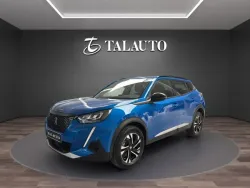 PEUGEOT 2008 1.2 PureTech S&S Allure Pack 130