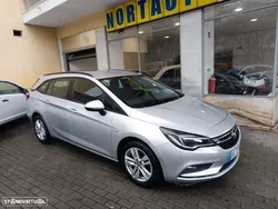 Opel Astra Sports Tourer 1.6 CDTI Business Edition S/S