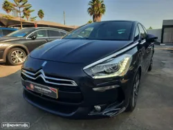 Citroën DS5 2.0 HDi Hy4 So Chic CMP6 88g