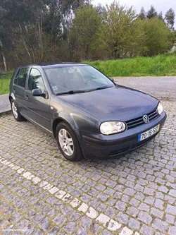 VW Golf 1.4i Conceptline