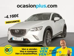 MAZDA CX-3 1.5D Luxury 2WD