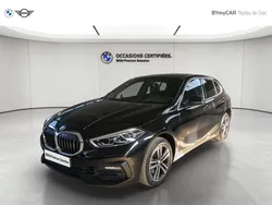 BMW 118d 150 ch BVA8 Lounge