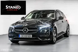 Mercedes-Benz C 220 d Avantgarde