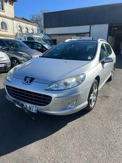 407 sw 2.0 hdi 140cv