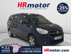 DACIA Lodgy 1.6 GLP Laureate 5pl. 75kW