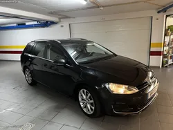 VW Golf 1.6 Tdi highline