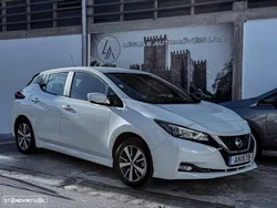 Nissan Leaf Acenta