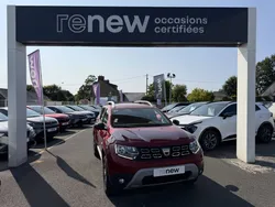 DACIA Duster Blue dCi 115 4x2 SL Techroad