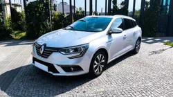 Renault Mégane SportTourer 1.5 DCi Bose Edition