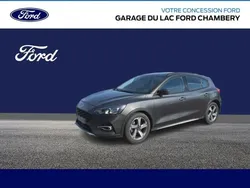 Ford Focus 1.0 EcoBoost 125ch Stop&Start Titanium
