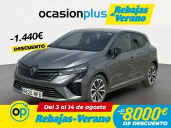 RENAULT Clio TCe Techno 67kW