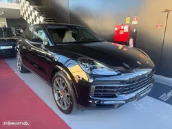Porsche Cayenne Coupé E-Hybrid
