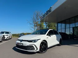 VW Golf 8 GTD 200ch DSG7 Garantie 6 ans Suivi VW Toit ouvrant Harman Kardon Sièges chauffants AV/AR Caméra de recul Apple Carplay GPS Eclairage d'ambiance 469/mois