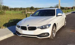 BMW 420 Line Sport