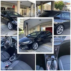 Opel Astra Sports Tourer 1.4 T GS Line CVT S/S