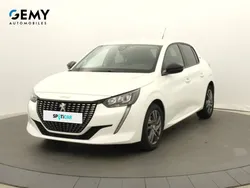 PEUGEOT 208 PureTech 100 S&S BVM6 Style