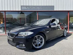 Bmw SERIE 5 (F10) 520DA 184CH SPORT DESIGN