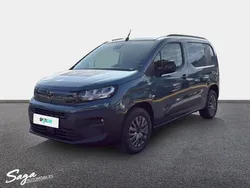 Peugeot Partner FOURGON FGN DIESEL 100 CH M MANUELLE PRO SKILL