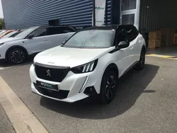 PEUGEOT 2008 BlueHDi 130 S&S EAT8 GT