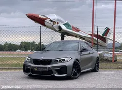 BMW M2 Auto
