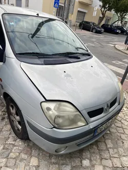 Renault Scénic Scenic