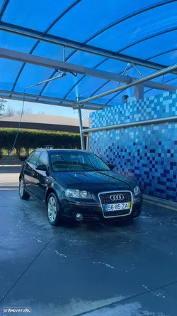 Audi A3 Sportback 2.0 TDi