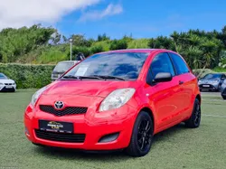 Toyota Yaris 1.4 D4D 90CV DIESEL 2009