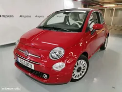 Fiat 500 1.2 Lounge MTA