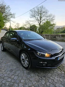 VW Scirocco 1.4Tsi 160cv 54000km