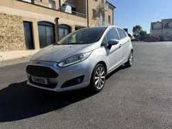 Ford fiesta 1.5 tdci 95 titanium 2016
