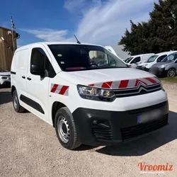 Citroen Berlingo 1.6L HDI 100CH / VAN M 650 / FINT CLUB /+ BOIS / Paiement en 4 x en CB possible
